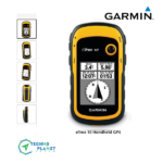 Garmin eTrex 10 Handheld GPS