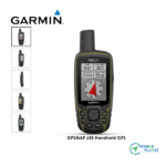 GPSMAP 65s  Multi-Band GPS Handheld with Sensors
