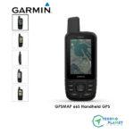 Garmin GPSMAP  66s   Multisatellite Handheld with Sensors
