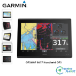 Garmin GPSMAP® 8617 With Mapping
