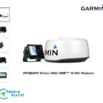 Garmin Chartplotter GPSMAP® 923xsv With GMR™ 18 HD+ Radome