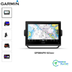 Garmin Chartplotter ECHOMAP™ GPSMAP 923xsv