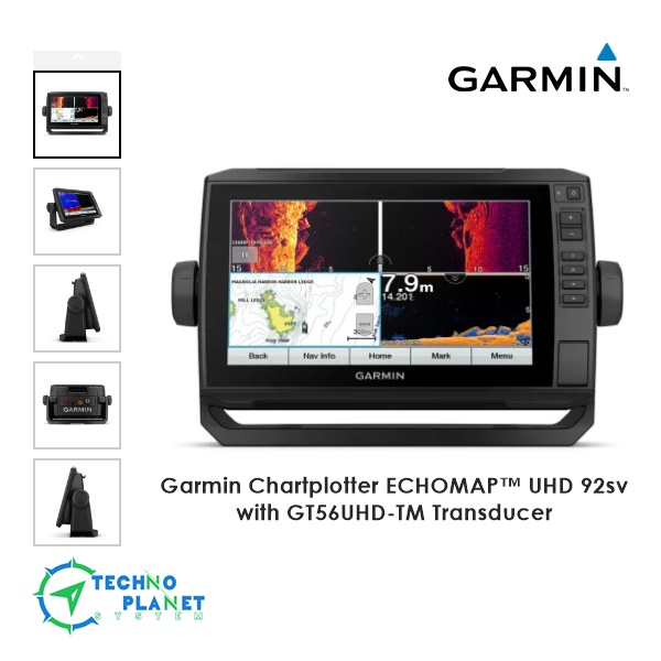 Garmin UHD 92sv with GT56UHDTM Best Price in Bangladesh