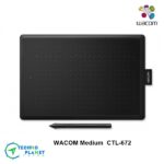 One By Wacom – Medium | CTL-672