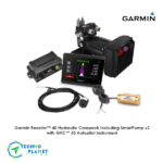 Garmin Reactor™ 40 Hydraulic Corepack including Smart Pump v2 with GHC™ 50 Autopilot Instrument