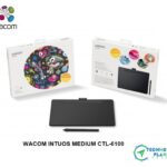 WACOM INTUOS MEDIUM CTL-6100