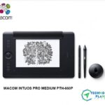 WACOM INTUOS MEDIUM BLUETOOTH CTL-6100