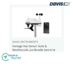 DAVIS INSTRUMENTS Vantage Vue Sensor Suite & WeatherLink Live Bundle BY  | SKU 6110