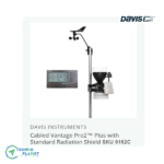 Cabled Vantage Pro2™ Plus with Standard Radiation Shield BY DAVIS INSTRUMENTS |SKU 6162C