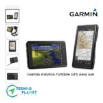 GARMIN Aviation Portable GPS Aera 660