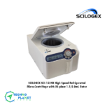 SCILOGEX SCI-1524R High Speed Refrigerated Micro-Centrifuge with 24 place 1.5/2.0mL Rotor