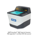 HID Guardian 200 Tenprint Scanner