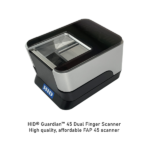 HID Guardian 45 Dual Finger Scanner