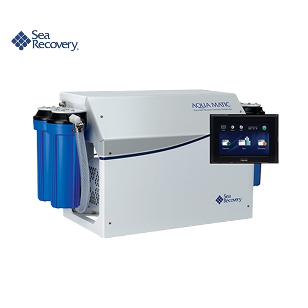 Sea Recovery Aqua Matic Water Maker