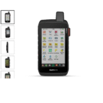 Montana® 760i  Rugged GPS Touchscreen Navigator with inReach