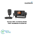Garmin VHF 115 Marine Radio