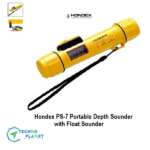Hondex PS7 Portable Depth Sounder with Float Sounder